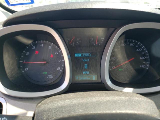 Photo 9 from auction – 2013 CHEVROLET EQUINOX LT with VIN 2GNALDEK7D6313340
