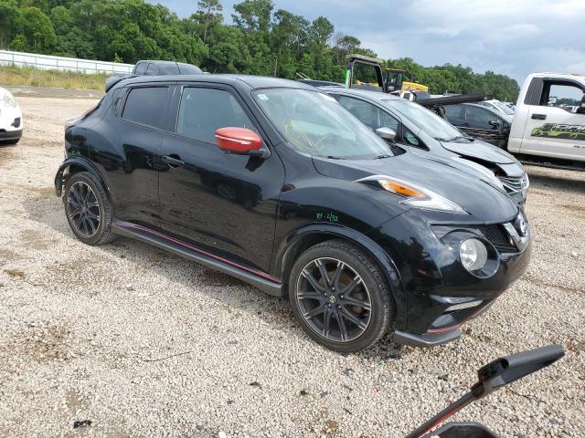 Photo 4 from auction – 2015 NISSAN JUKE S with VIN JN8AF5MV3FT562265
