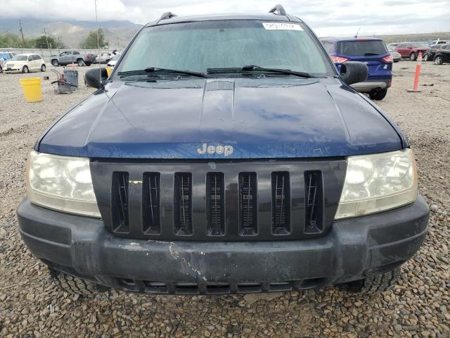 Photo 5 from auction – 2002 JEEP GRAND CHER with VIN 1J4GX48N72C323507