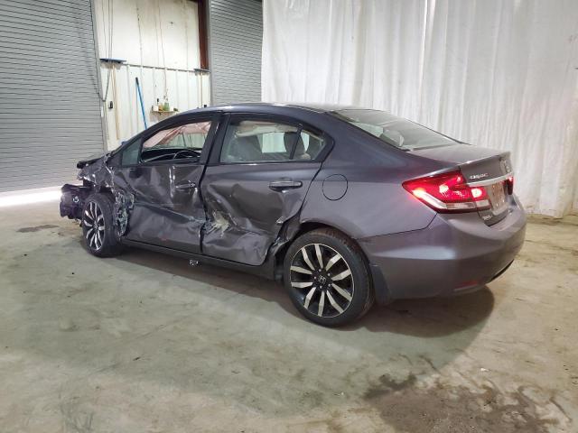 Photo 2 from auction – 2014 HONDA CIVIC with VIN 2HGFB2F99EH507361