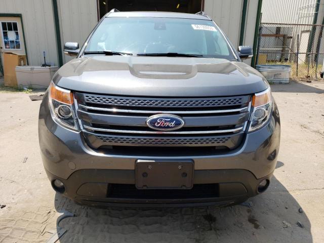 Photo 5 from auction – 2015 FORD EXPLORER L with VIN 1FM5K8F84FGC49571