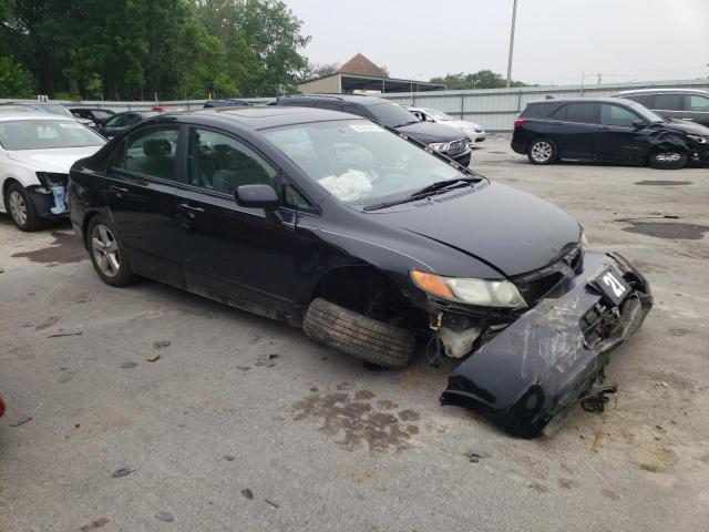 Photo 4 from auction – 2008 HONDA CIVIC EX with VIN 1HGFA16898L028286