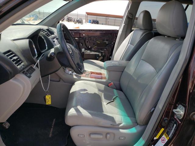 Photo 7 from auction – 2013 TOYOTA HIGHLANDER with VIN 5TDYK3EH9DS123859