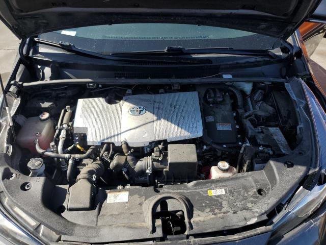 Photo 11 from auction – 2019 TOYOTA PRIUS with VIN JTDKARFU5K3072995