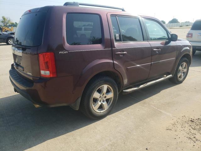 Photo 3 from auction – 2011 HONDA PILOT EX with VIN 5FNYF4H4XBB094537