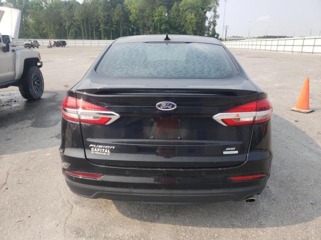 Photo 6 from auction – 2019 FORD FUSION SE with VIN 3FA6P0HD0KR126915