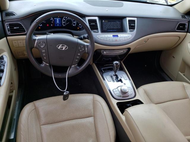 Photo 8 from auction – 2011 HYUNDAI GENESIS 3. with VIN KMHGC4DE7BU120985