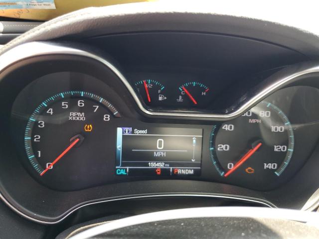 Photo 9 from auction – 2017 CHEVROLET IMPALA LT with VIN 2G1105S35H9157820