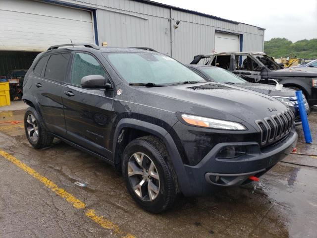 Photo 4 from auction – 2014 JEEP CHEROKEE T with VIN 1C4PJMBB2EW316313