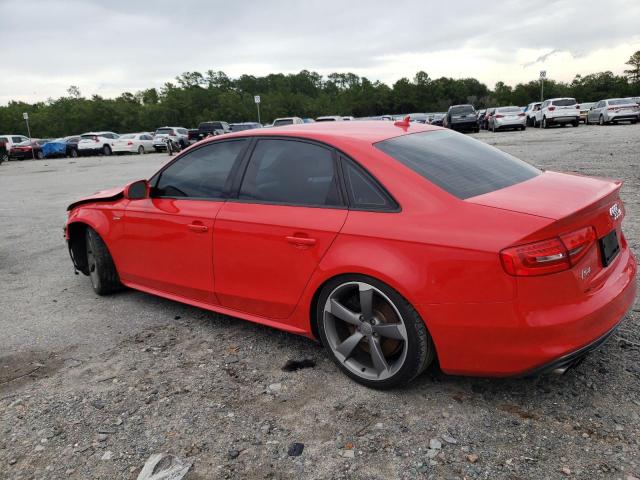 Photo 2 from auction – 2014 AUDI S4 PREMIUM with VIN WAUBGAFL4EA145312