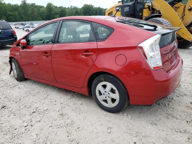 Photo 2 from auction – 2011 TOYOTA PRIUS with VIN JTDKN3DU1B1472407