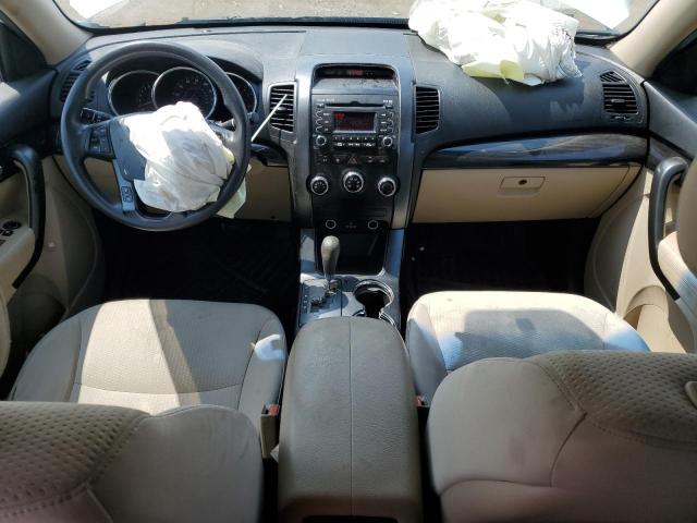 Photo 8 from auction – 2011 KIA SORENTO BA with VIN 5XYKTCA12BG019803