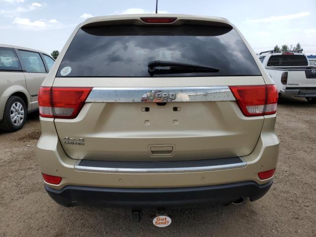Photo 6 from auction – 2011 JEEP GRAND CHER with VIN 1J4RR5GG1BC643286
