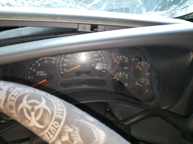 Photo 9 from auction – 2004 CHEVROLET SILVERADO with VIN 1GCHC23244F244921