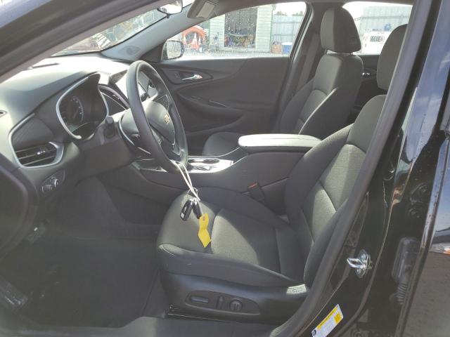 Photo 7 from auction – 2023 CHEVROLET MALIBU LT with VIN 1G1ZD5ST6PF165809