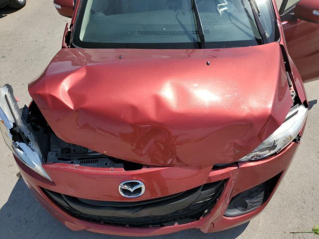 Photo 12 from auction – 2013 MAZDA 5 with VIN JM1CW2BL1D0149716