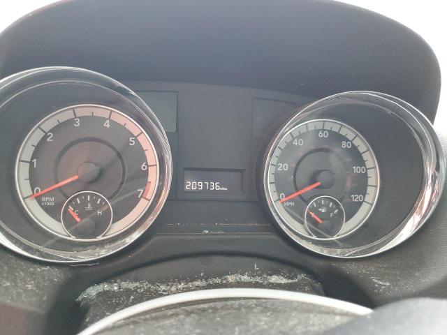 Photo 9 from auction – 2019 DODGE GRAND CARA with VIN 2C4RDGBG2KR798699
