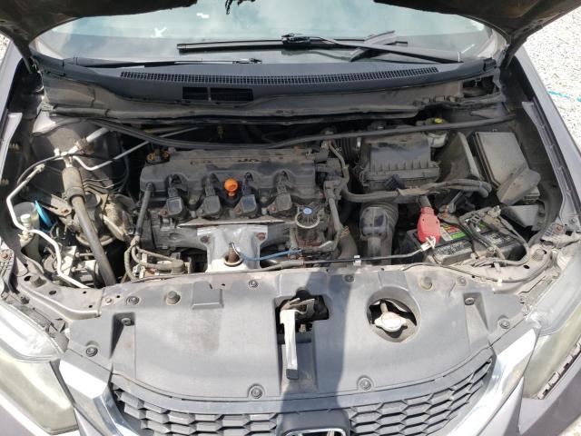 Photo 11 from auction – 2014 HONDA CIVIC LX with VIN 19XFB2F54EE243490