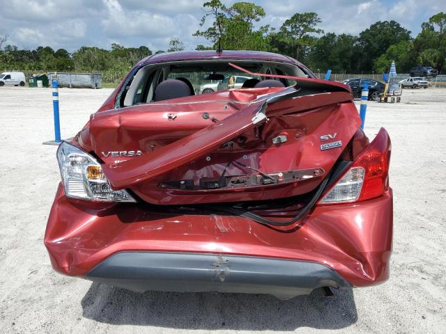 Photo 6 from auction – 2018 NISSAN VERSA S with VIN 3N1CN7AP7JL879488