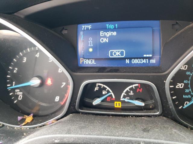 Photo 9 from auction – 2014 FORD FOCUS SE with VIN 1FADP3F2XEL422313