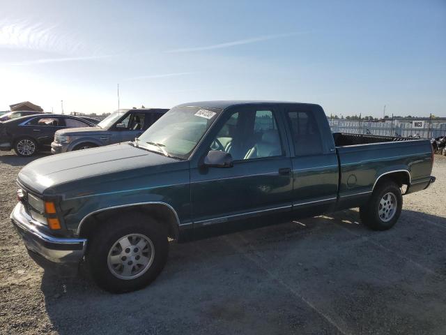 GMC SIERRA C15 1995 with VIN 2GTEC19K4S1542569 - Photo from auction