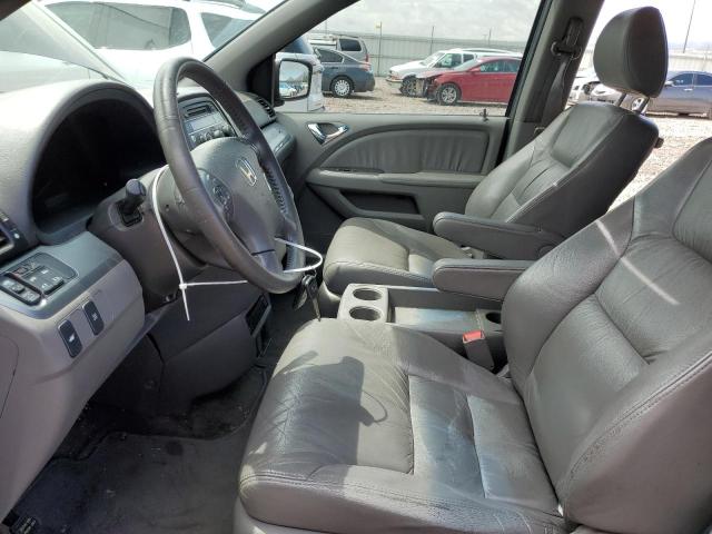 Photo 7 from auction – 2010 HONDA ODYSSEY EX with VIN 5FNRL3H74AB050596