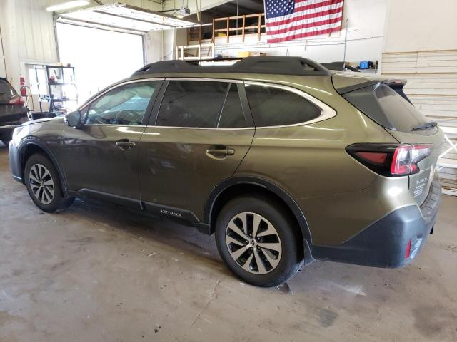 Photo 2 from auction – 2022 SUBARU OUTBACK PR with VIN 4S4BTADC8N3165371