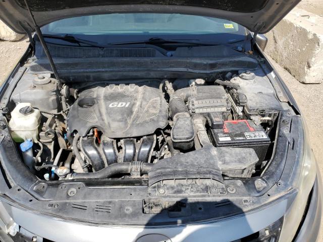 Photo 11 from auction – 2012 KIA OPTIMA EX with VIN 5XXGN4A70CG005818