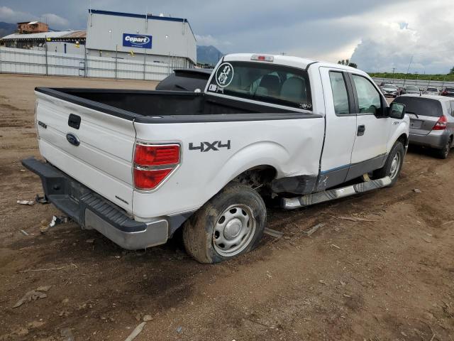 Photo 3 from auction – 2014 FORD F150 SUPER with VIN 1FTFX1EF5EKG25319