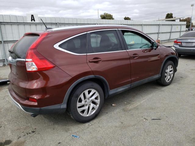 Photo 3 from auction – 2015 HONDA CR-V EXL with VIN 2HKRM3H77FH529326