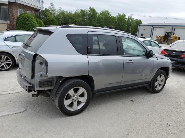 Photo 3 from auction – 2017 JEEP COMPASS LA with VIN 1C4NJDEB6HD191805