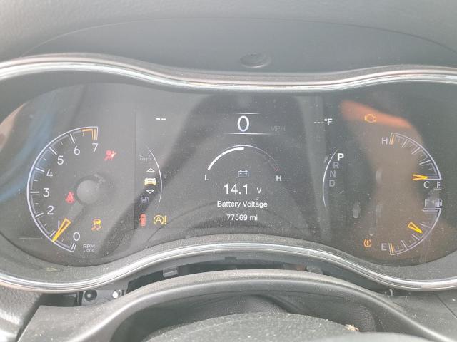 Photo 9 from auction – 2018 JEEP GRAND CHER with VIN 1C4RJFAG7JC405534