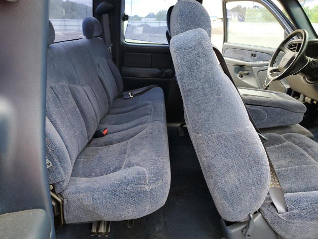 Photo 10 from auction – 1999 CHEVROLET SILVERADO with VIN 2GCEC19T8X1148315