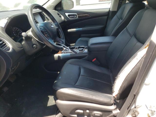 Photo 7 from auction – 2014 NISSAN PATHFINDER with VIN 5N1AR2MM5EC684855