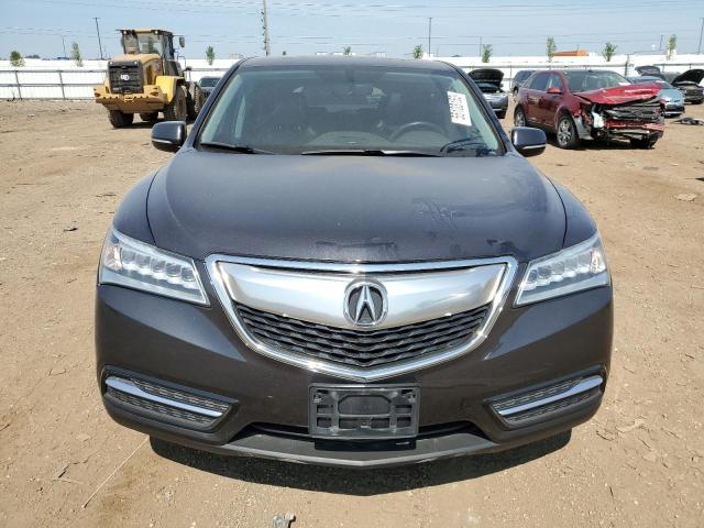 Photo 5 from auction – 2016 ACURA MDX with VIN 5FRYD4H28GB047310