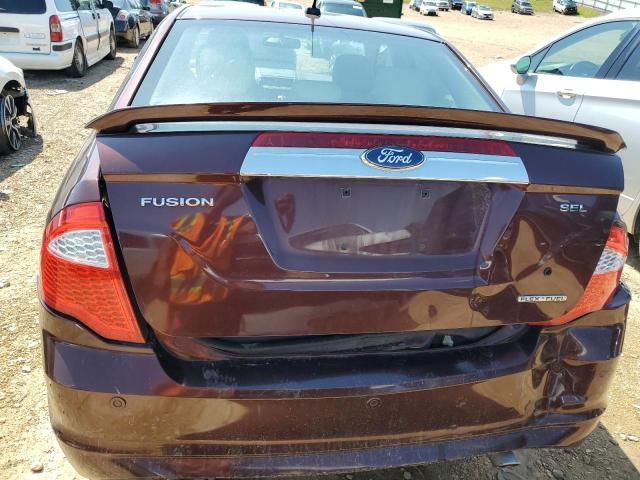 Photo 6 from auction – 2012 FORD FUSION SEL with VIN 3FAHP0JG2CR189965