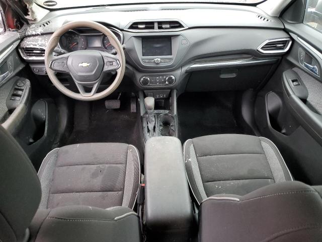 Photo 8 from auction – 2021 CHEVROLET TRAILBLAZE with VIN KL79MMS2XMB006087