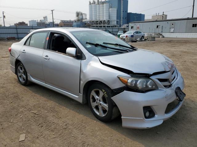 Photo 4 from auction – 2011 TOYOTA COROLLA BA with VIN 2T1BU4EEXBC669720
