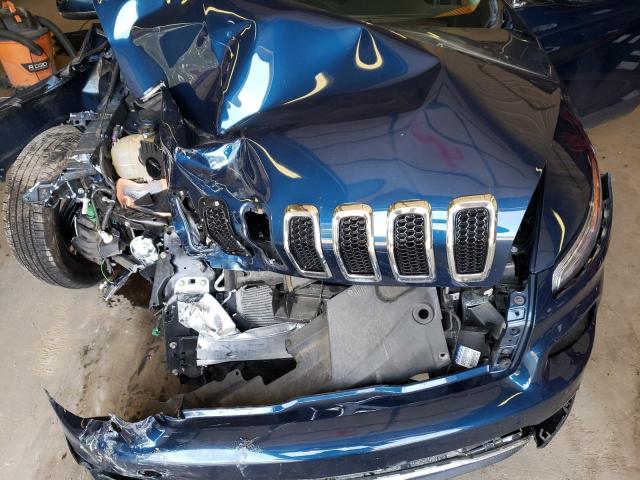 Photo 11 from auction – 2018 JEEP CHEROKEE L with VIN 1C4PJMDB2JD617795