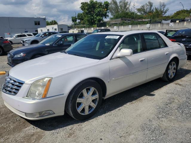 CADILLAC DTS 2007 with VIN 1G6KD57Y67U158449 - Photo from auction
