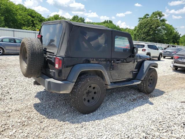 Photo 3 from auction – 2015 JEEP WRANGLER S with VIN 1C4AJWAG9FL667205