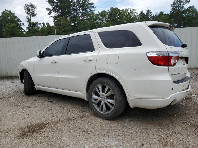 Photo 2 from auction – 2012 DODGE DURANGO R/ with VIN 1C4SDHCTXCC130002