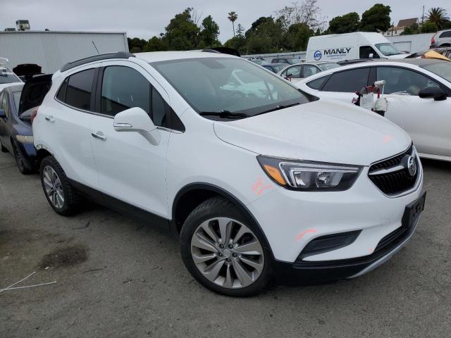 Photo 4 from auction – 2017 BUICK ENCORE PRE with VIN KL4CJASB4HB182844