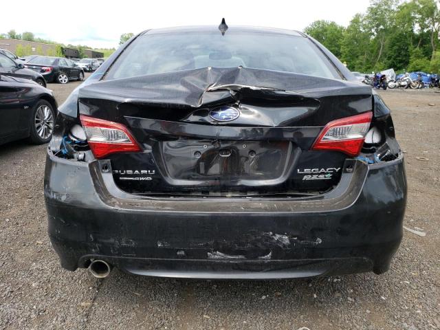 Photo 6 from auction – 2017 SUBARU LEGACY 2.5 with VIN 4S3BNAK67H3067092