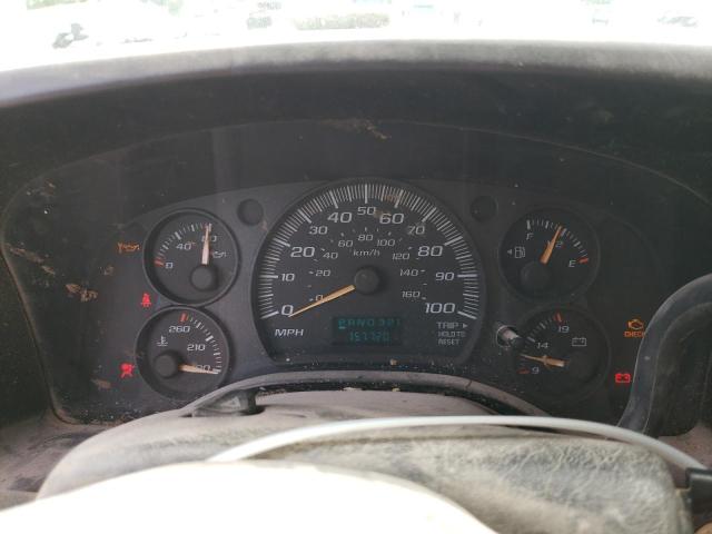 Photo 9 from auction – 2005 CHEVROLET EXPRESS G2 with VIN 1GCGG25V751265493