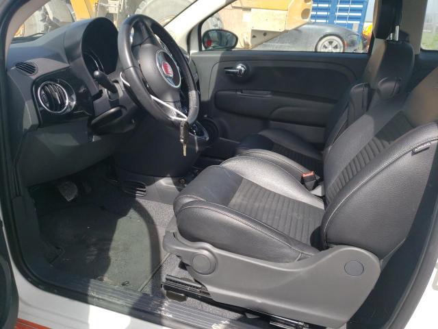 Photo 7 from auction – 2017 FIAT 500 POP with VIN 3C3CFFKR7HT586399