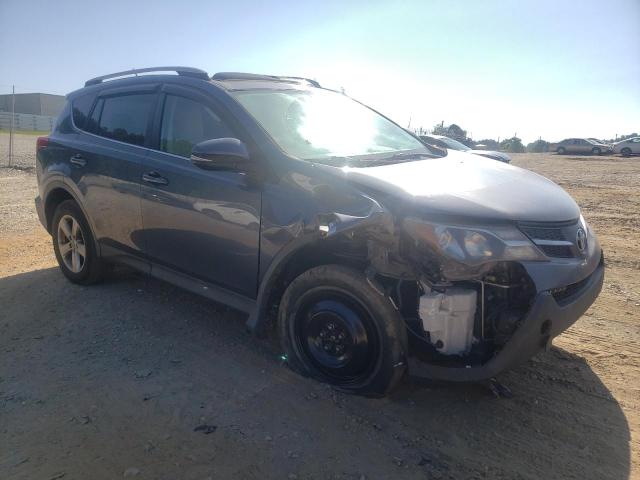 Photo 4 from auction – 2014 TOYOTA RAV4 XLE with VIN 2T3WFREV3EW099420