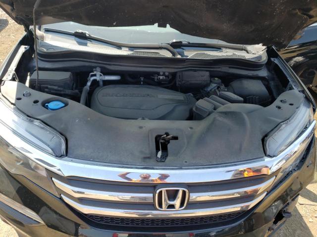 Photo 11 from auction – 2018 HONDA PILOT LX with VIN 5FNYF6H14JB020868