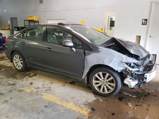 Photo 4 from auction – 2012 HONDA CIVIC EX with VIN 2HGFB2F85CH547358