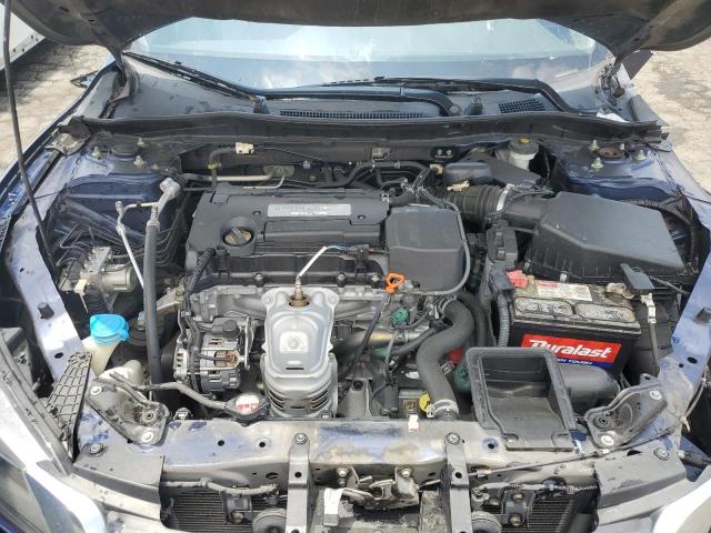 Photo 11 from auction – 2014 HONDA ACCORD LX with VIN 1HGCR2F36EA148057